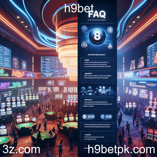 Explorando a Seção FAQ de h9bet: Seu Guia para Jogos Online