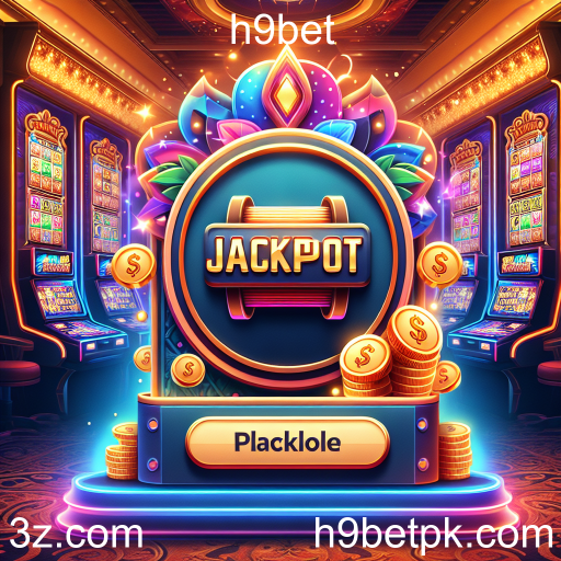 A Emoção dos Jogos de Jackpot no h9bet