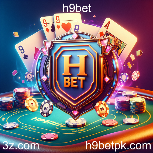 A Excitação do Poker no h9bet